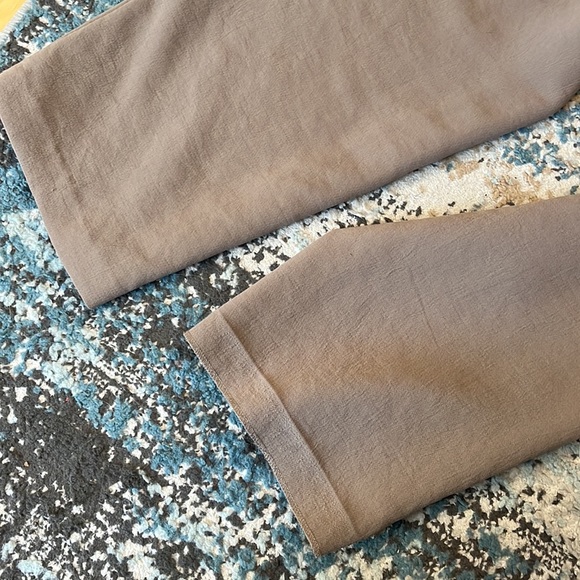 ARITZIA Wilfred Tie front Pant (Size 8) - Picture 7 of 8